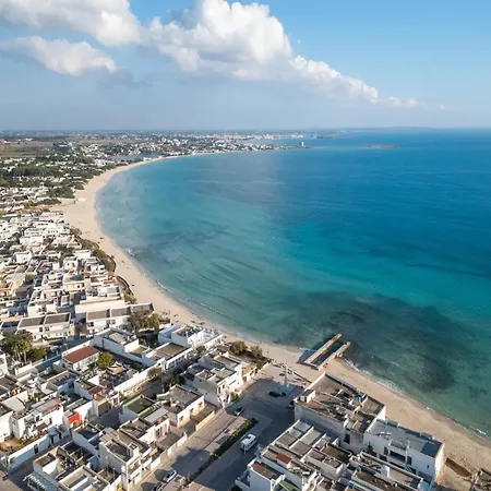 Σπίτι διακοπών Claudia Bay Torre Lapillo