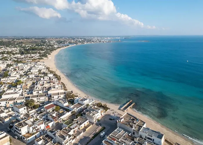 Ferienhaus Claudia Bay Torre Lapillo
