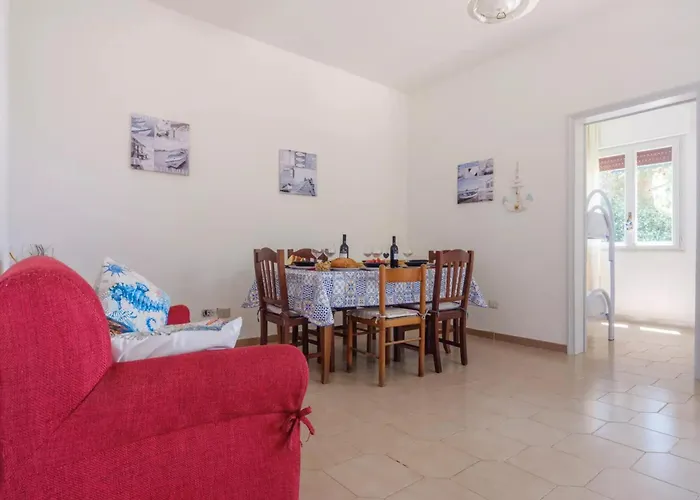 Holiday home Claudia Bay Torre Lapillo