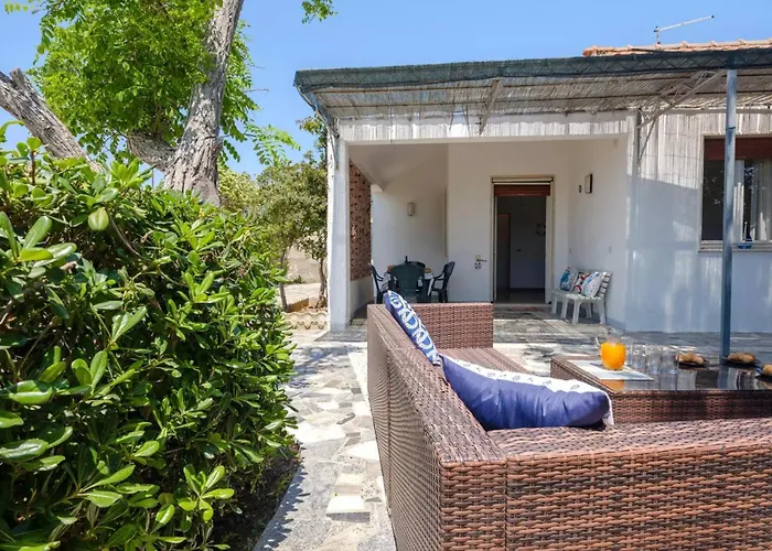 Claudia Bay Ferienhaus