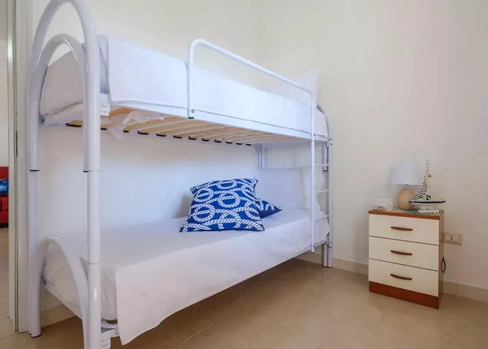 Holiday home Claudia Bay Torre Lapillo